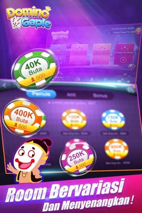 Domino Gaple  screenshot 5