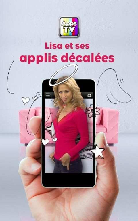 AppsTV : la télé des applis ! screenshot 2