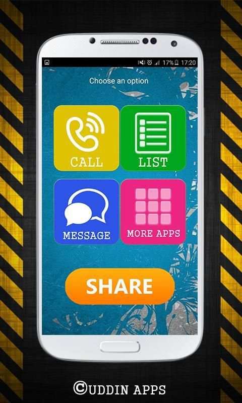 Fake Call & SMS 6 تصوير الشاشة