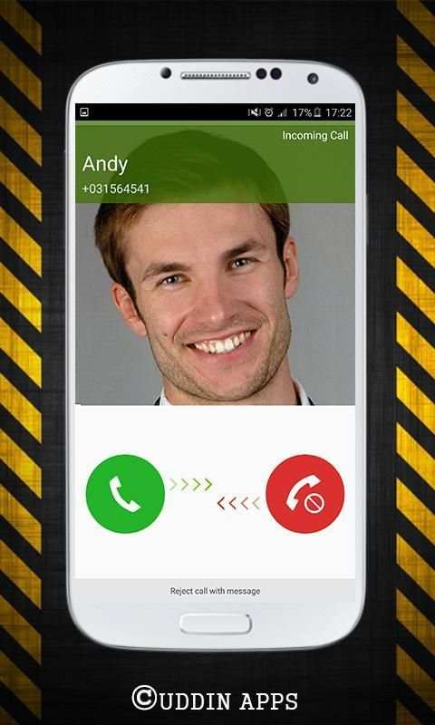 Fake Call & SMS 4 تصوير الشاشة