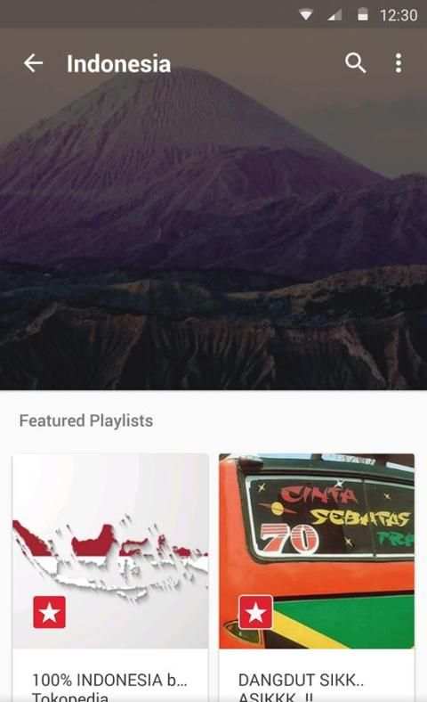Guvera Musik screenshot 8
