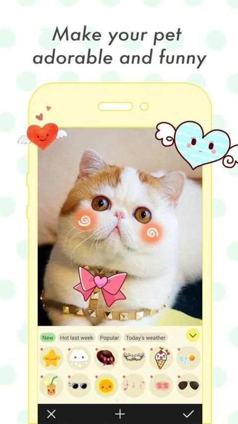 Selfie Camera 10 تصوير الشاشة