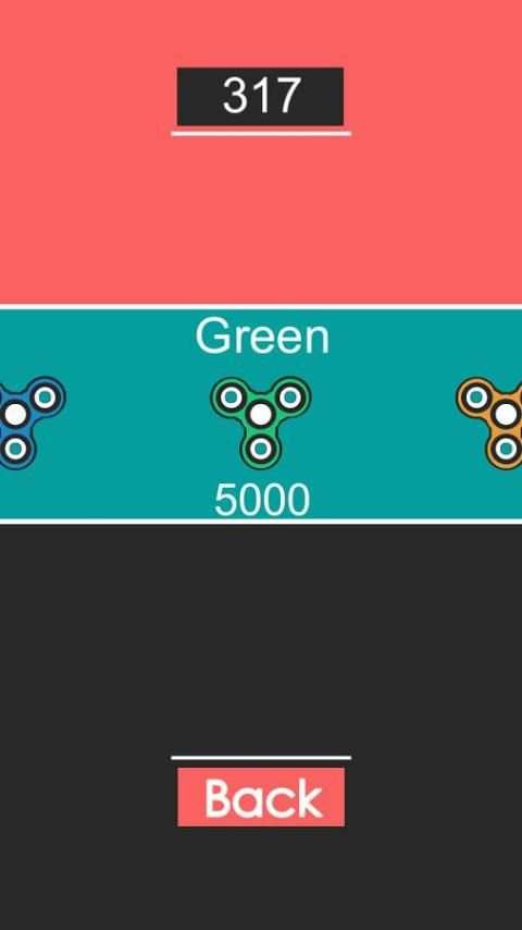 Spinnie screenshot 2
