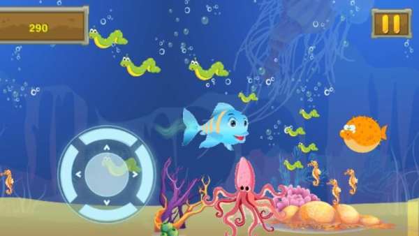 Aquarium World - Mermaid dash screenshot 5