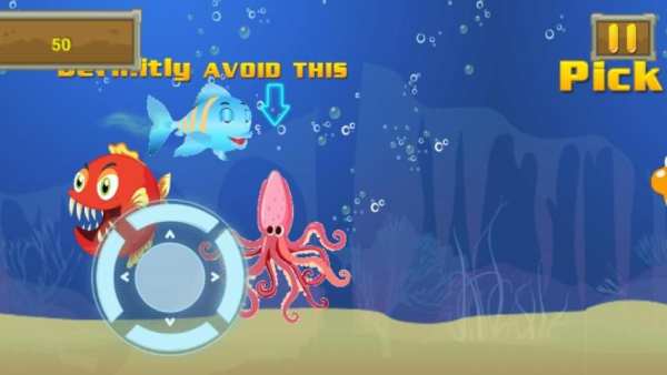 Aquarium World - Mermaid dash screenshot 3