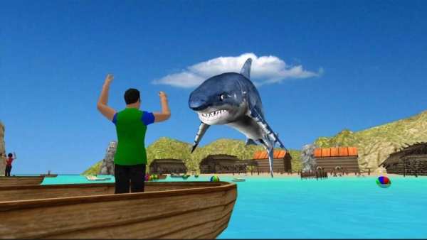 Shark Simulator 2016 screenshot 6