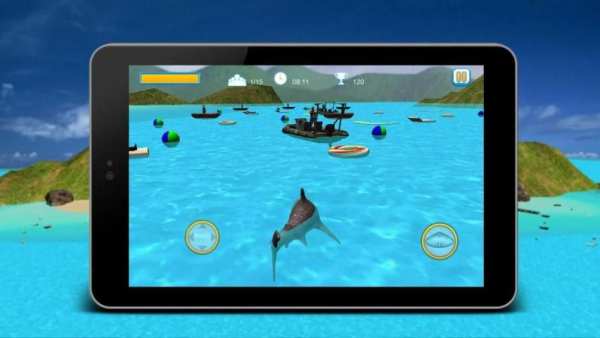 Shark Simulator 2016 screenshot 3