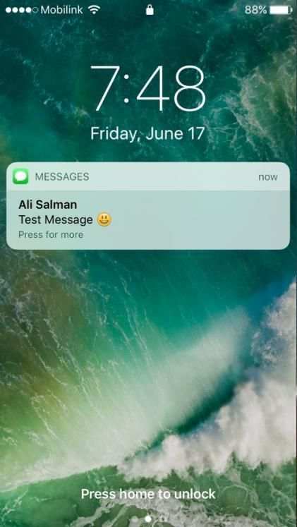 Launcher for iOS10 screenshot 2