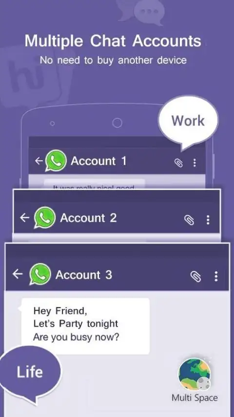 Multi Space - Multiple Account APK for Android - Download