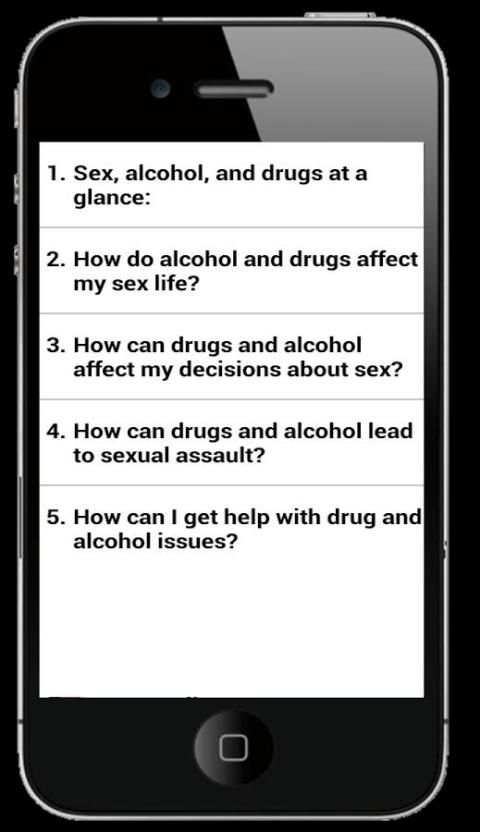 Sex Guide for 14+ screenshot 1