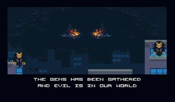 The Demon Hunter स्क्रीनशॉट 3