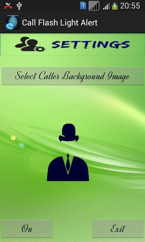 Call Flash Light Alert screenshot 3