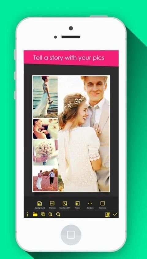 Camera Smile 3 تصوير الشاشة