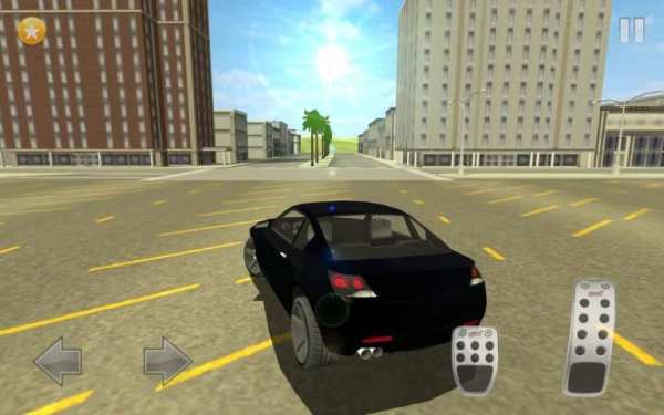 Real City Racer 5 تصوير الشاشة