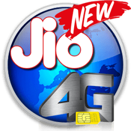 Join Jio4GVoice lte Sim Reveiw आइकन