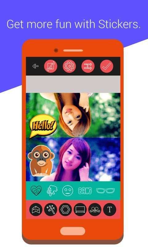 Mirror Camera - Reflect Images 1 تصوير الشاشة