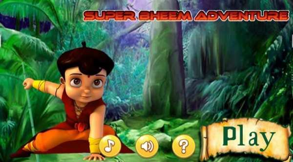 Super Bheem Adventure screenshot 5