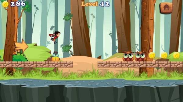Super Bheem Adventure screenshot 2