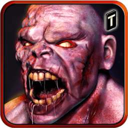 Infected House: Zombie Shooter