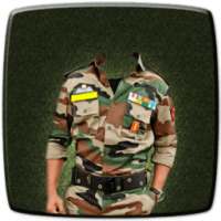 Commando Photo Suits on 9Apps