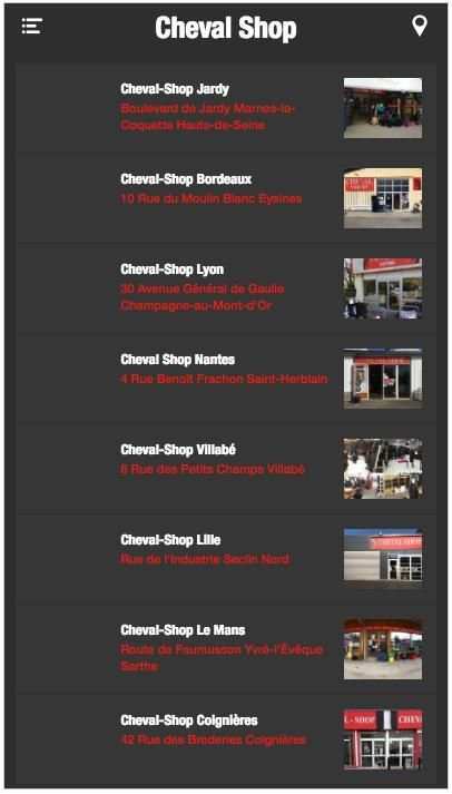 Cheval-Shop screenshot 8