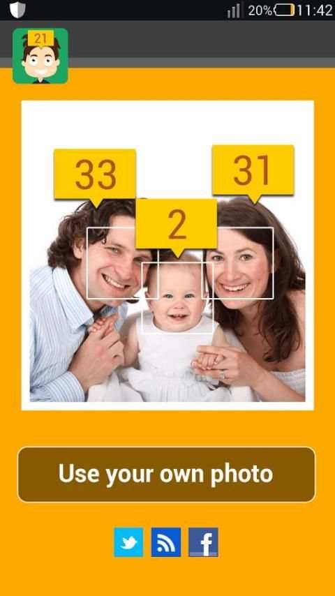 How old you are? - Funny screenshot 2