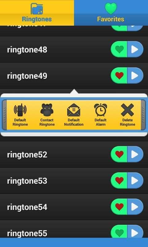 Ringtones Samsung & Iphone S6 screenshot 4