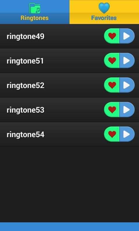 Ringtones Samsung & Iphone S6 screenshot 2