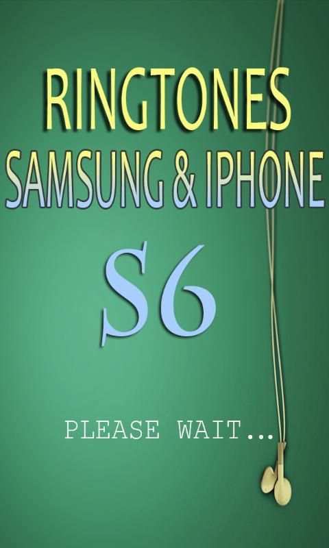 Ringtones Samsung & Iphone S6 screenshot 5