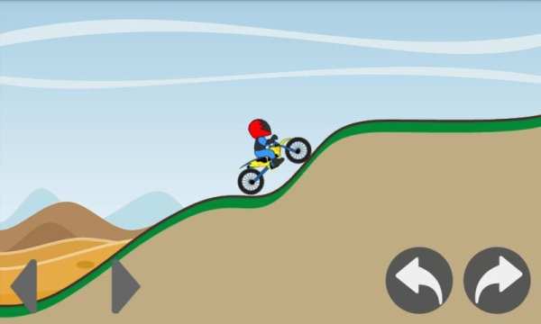 Motocross Racing 1 تصوير الشاشة