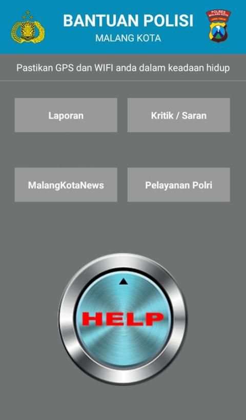 Polisi Kota Malang screenshot 2