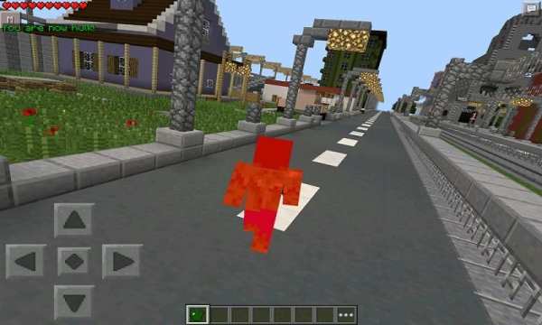 Mod Hulk for MCPE screenshot 1