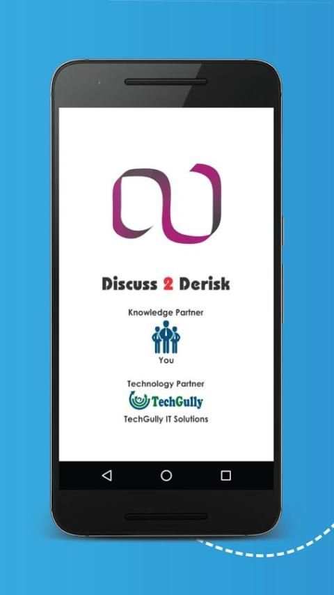 Discuss 2 Derisk 5 تصوير الشاشة