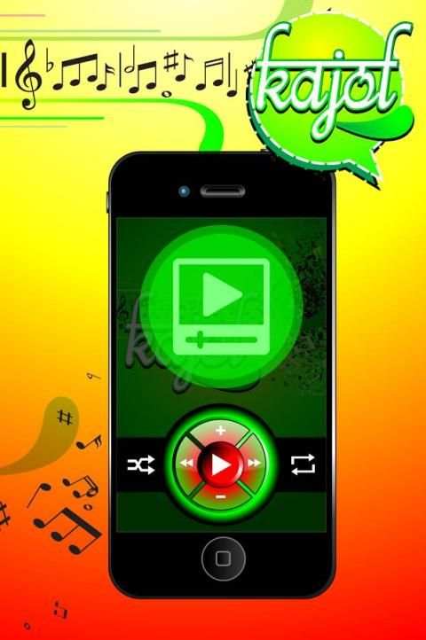 Kajol Songs screenshot 1