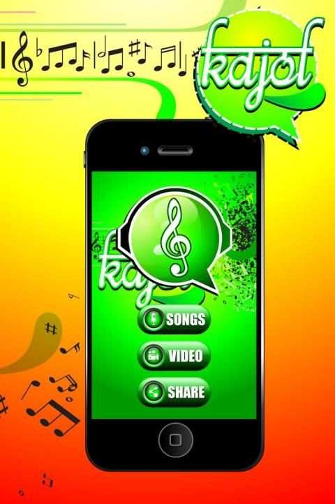 Kajol Songs screenshot 3