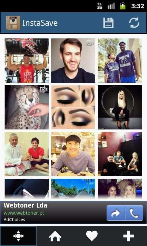 InstaSave 7 تصوير الشاشة