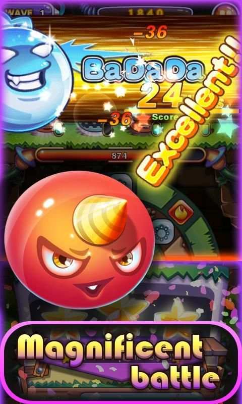 Candy War screenshot 5