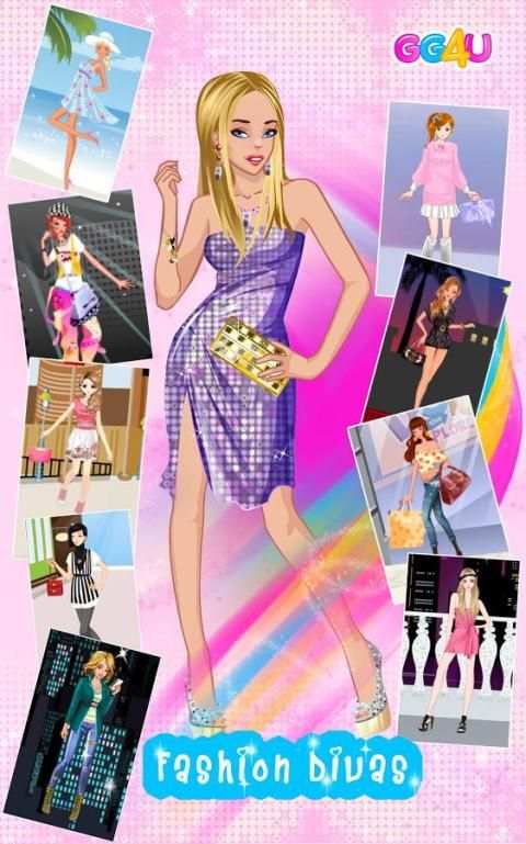 Dress Up Games - GG4U 5 تصوير الشاشة