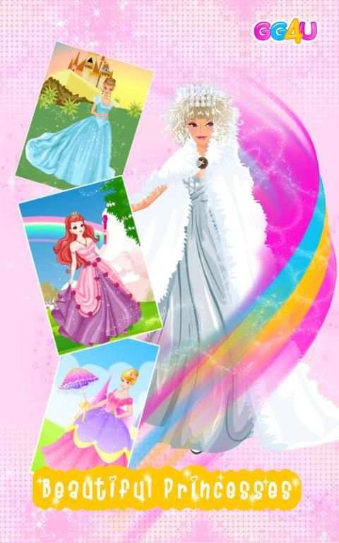Dress Up Games - GG4U скриншот 4