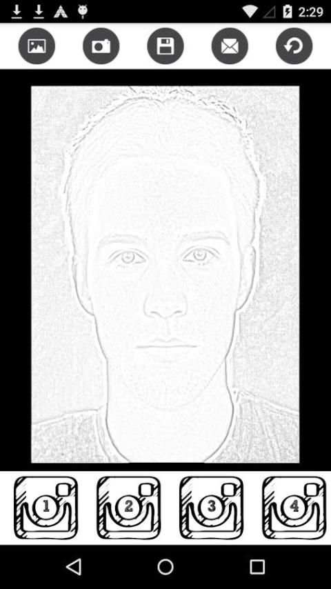 Pencil Sketch screenshot 7
