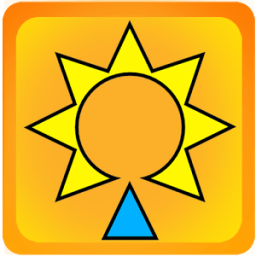 Sun Player أيقونة