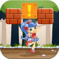 Adventure Ninja Shopkin World logo