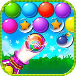 Bubble Free Fall: Frozen Shot أيقونة