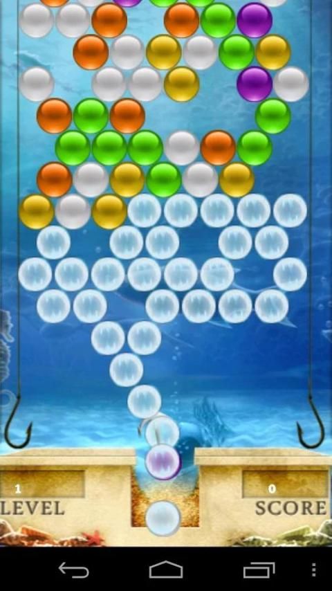 Water Bubbles скриншот 6