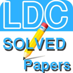PSC LDC Solved Question Papers आइकन