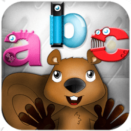 Alphabet Robots HD иконка