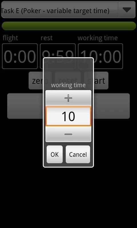 F3KTimer скриншот 3