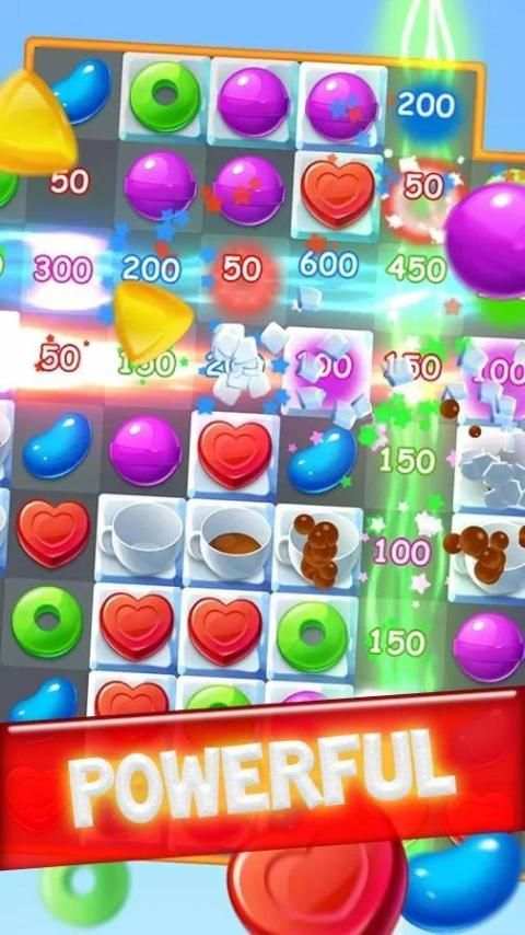 Candy Sweet Fever Store 4 تصوير الشاشة