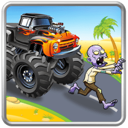 Zombie Hill Racing आइकन