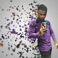 Pixel Effect PicArt Editor